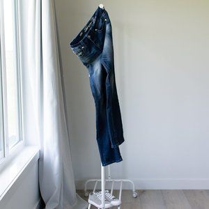 7 For All Mankind Slim Boot Size 4